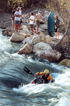 Ogden Whitewater Park