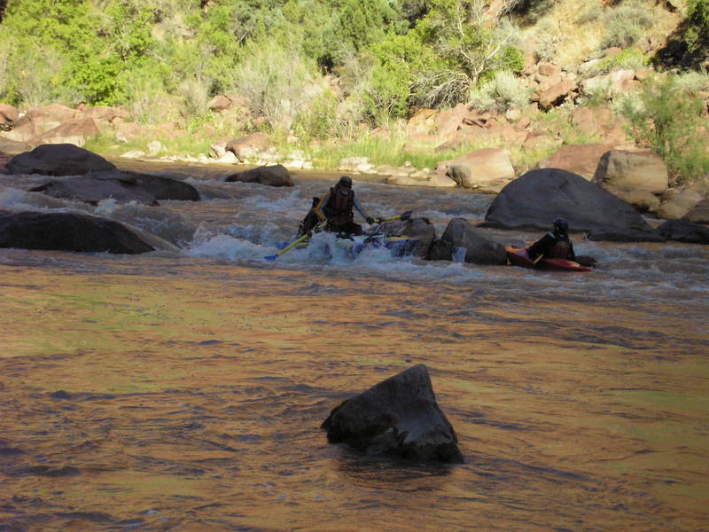Upper Disaster Rapid