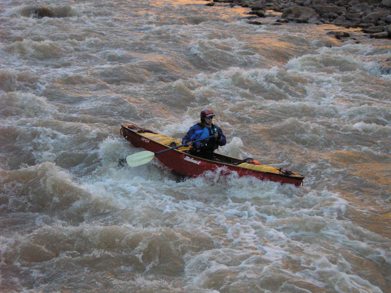 closeup in Lower Disaster
