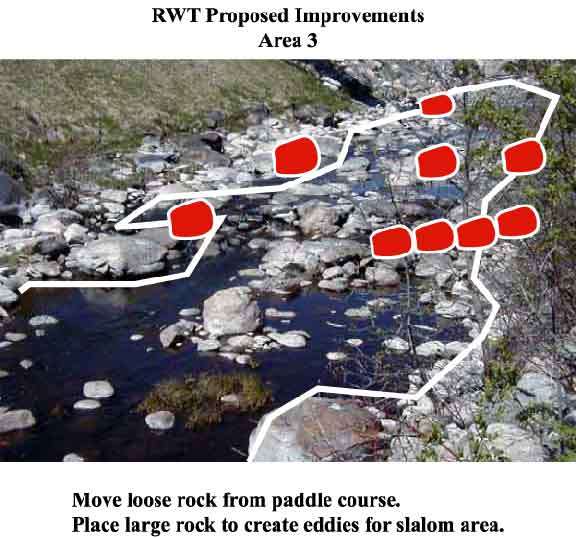 WI, Wisconsin River, RWT Area 3 Improvements