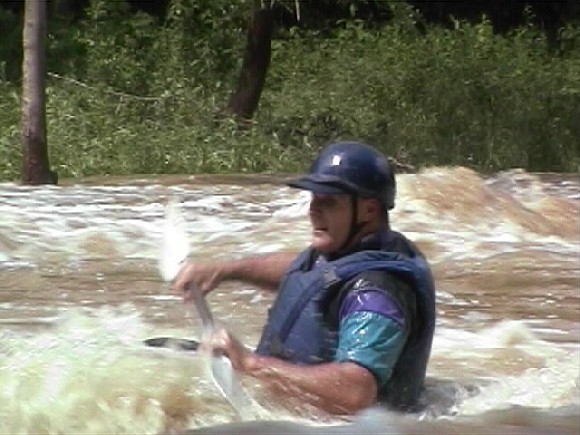 Surfing Benson