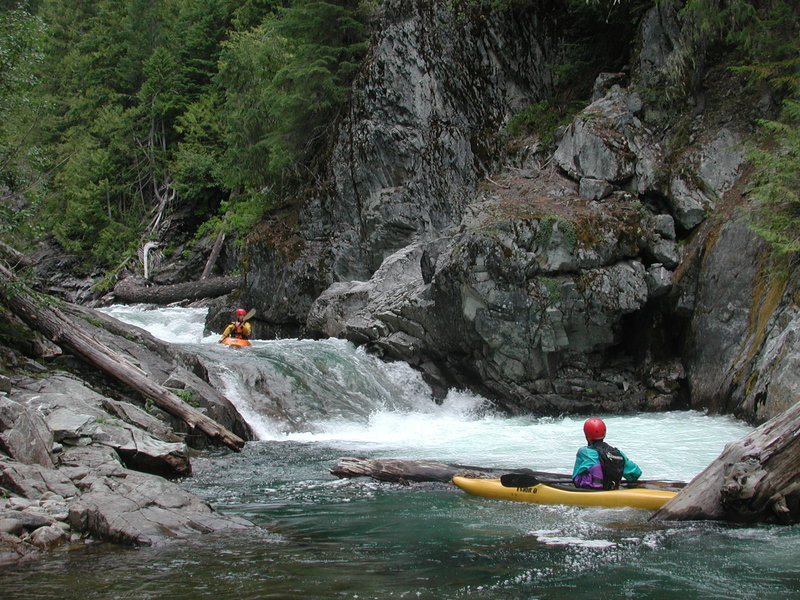 Bachelor Party Kayaking