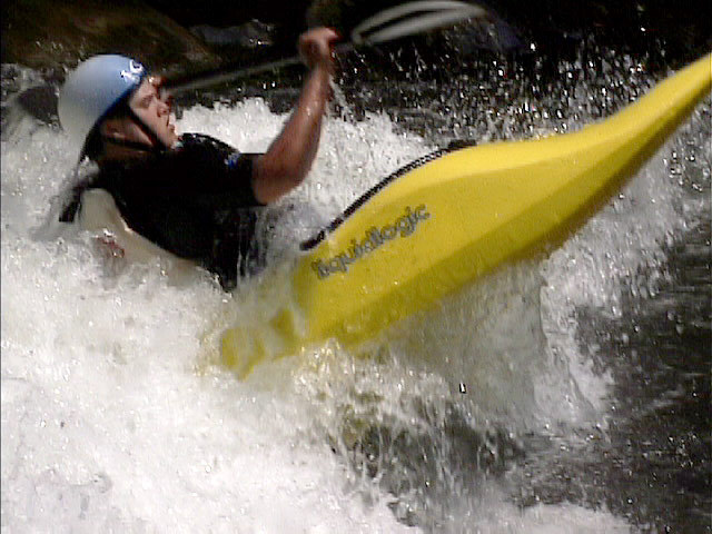 Quarry Hole, Nantahala,NC