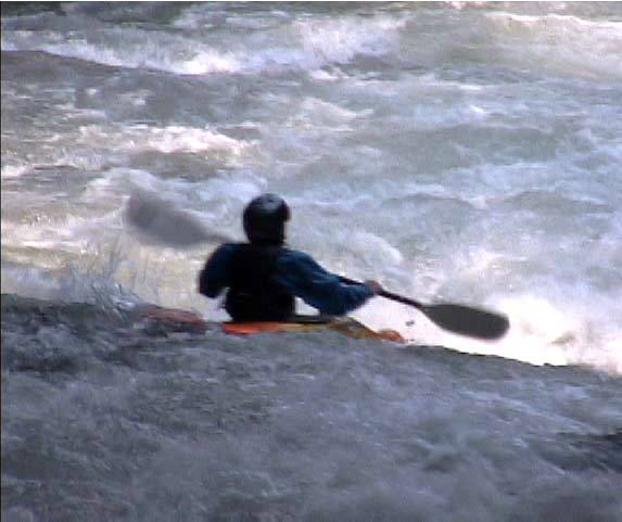 Nantahala Falls