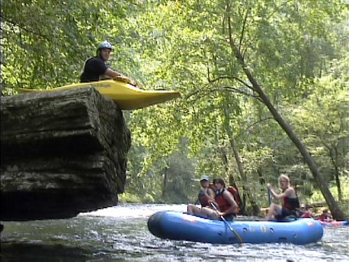Raft Bomber