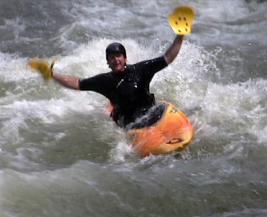 Look Ma no Paddle