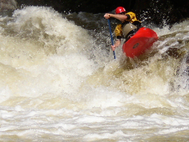 Moshier Falls