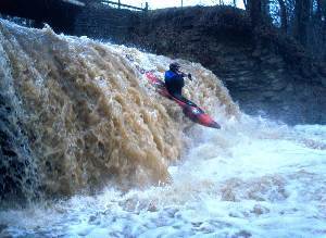 Put in Falls