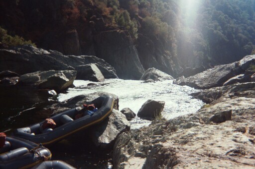 Ruck-A-Chucky Falls