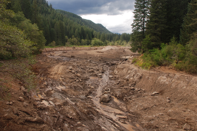 Hemlock Dam Removal Site Tour