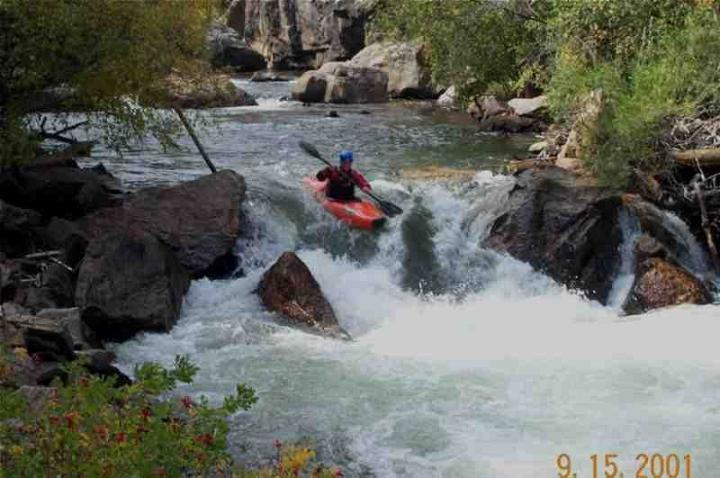 2nd Fall (Four Falls)