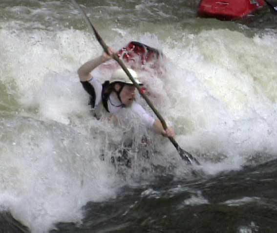 American Whitewater Teva Championships 2002