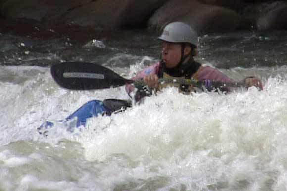 American Whitewater Teva Championships 2002