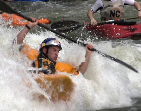 American Whitewater Teva Championships 2002