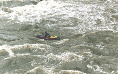 Tepee rapid