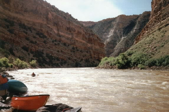 Yampa Canyon
