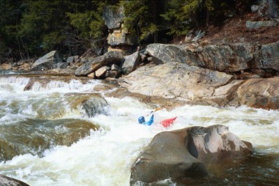 Cabin Gorge