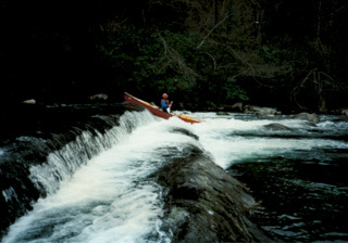 Spring Creek Ledges