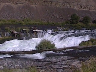 Sherars Falls