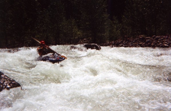 Bear Creek Close-up