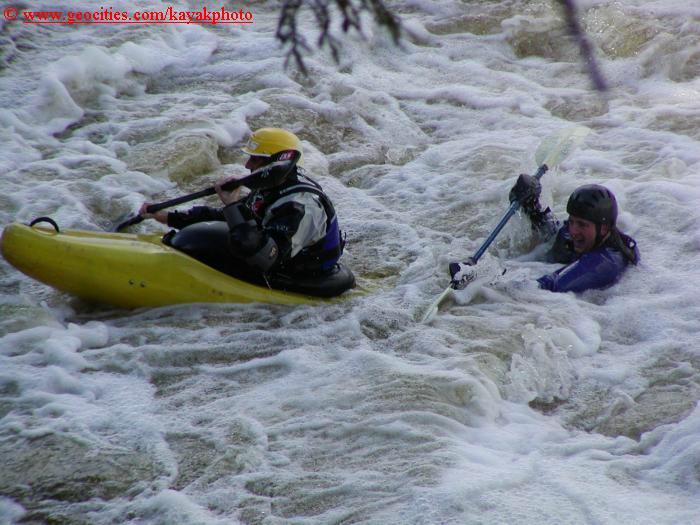 Topo Duo SUNK!