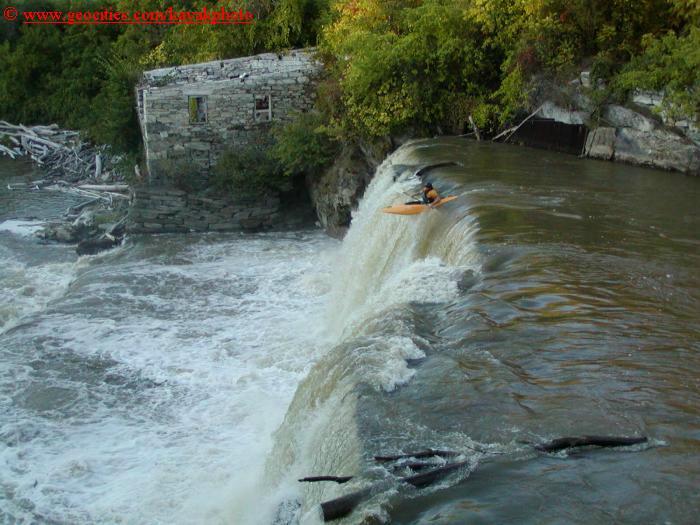 Middlebury Falls?