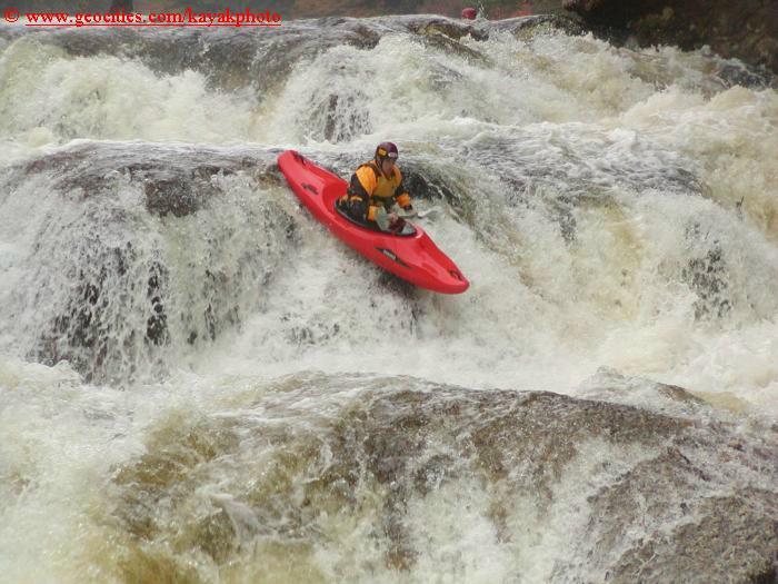 Crystal Rapid