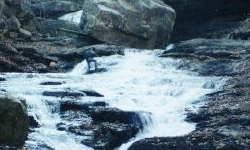 Fifth waterfall