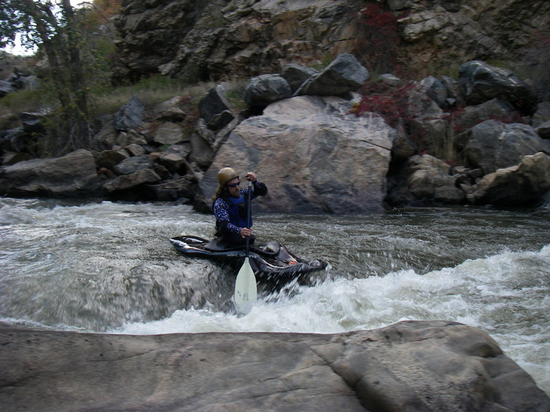 C boating S turn