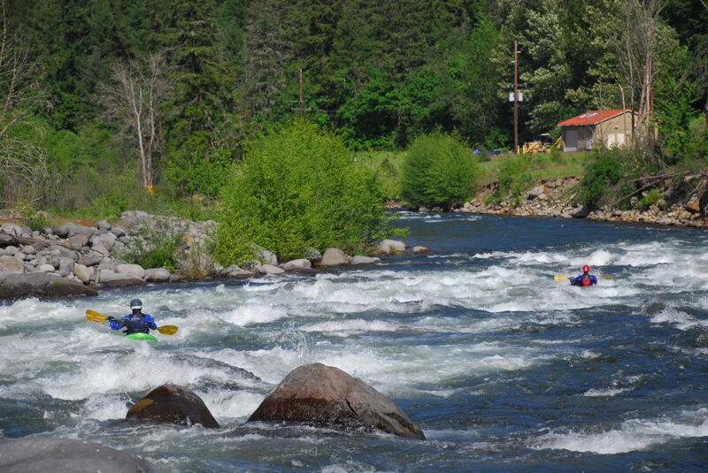 Powerdale Rapid