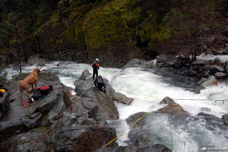 Poker Falls