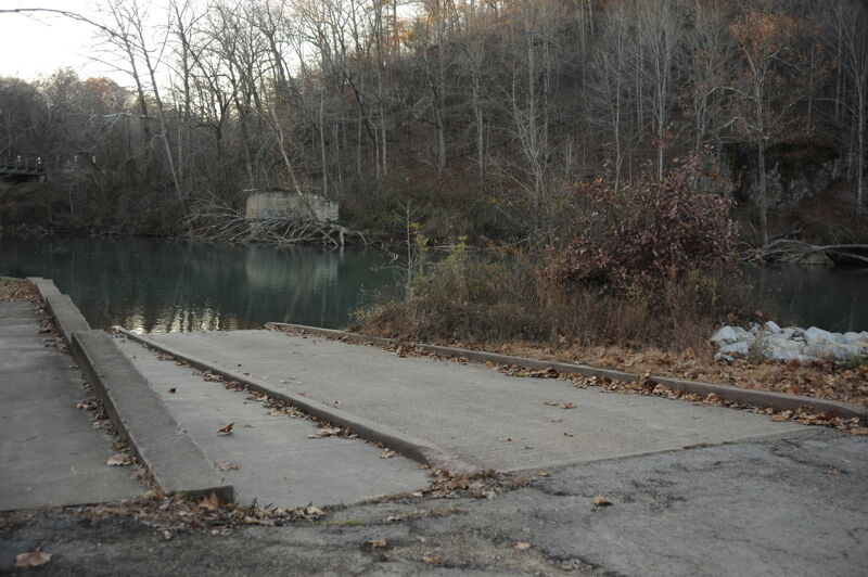 Launch Ramp at Riverton