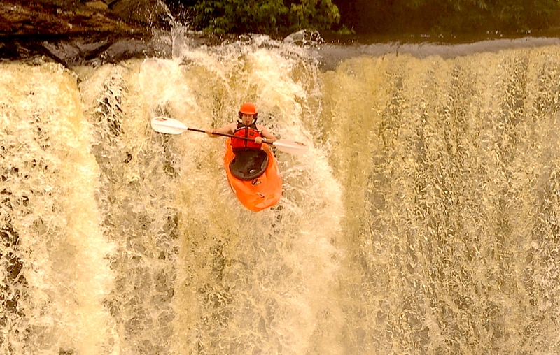 Midd Falls