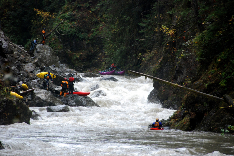 Landslide Rapid