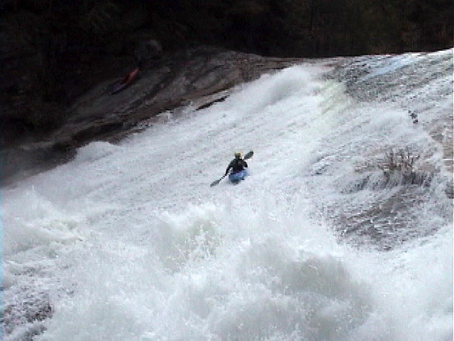 Oceana slide at top