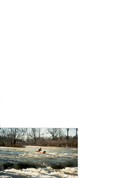 Swift River Gorge (start)