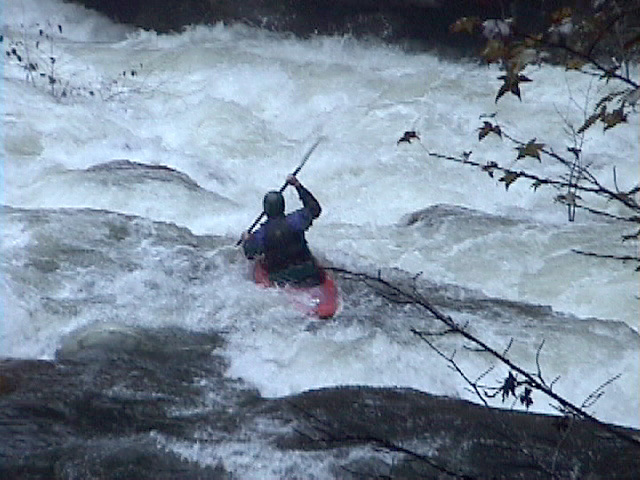 Last Step Rapid - Tallulah