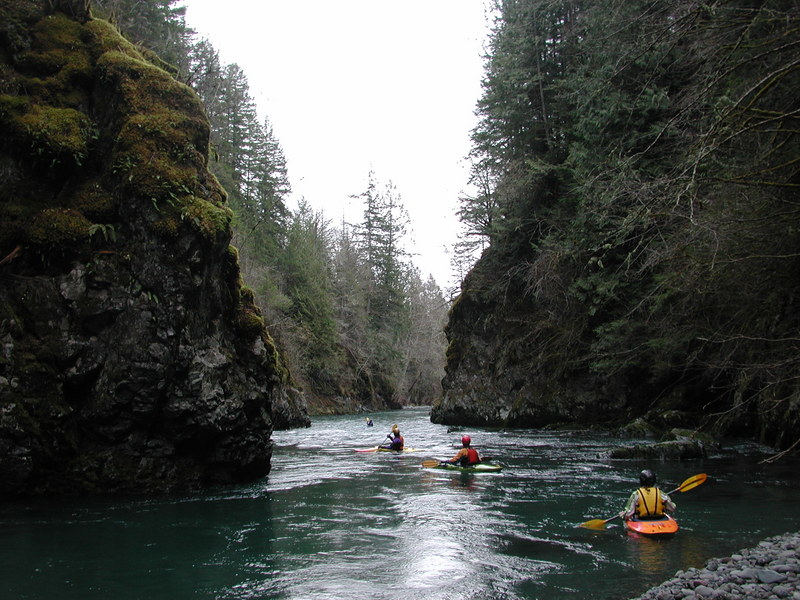 The Gorge