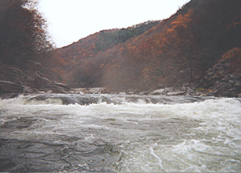 Murphy's Ledge