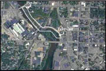 RWT Air Photo Location