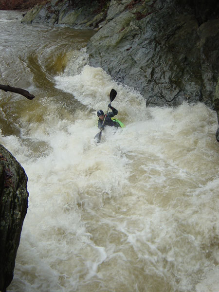 Jeff Nelson Running The Gorge