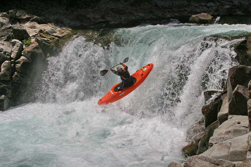 E.J. Shipherd Falls