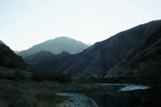Hell's Canyon Scenery