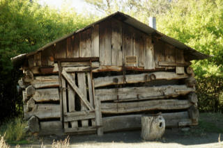 Blacksmith Shop