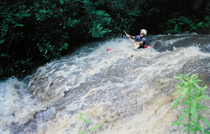 West Fork Tuck Slide