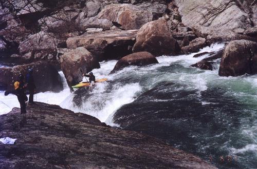 Cable Falls (lower)