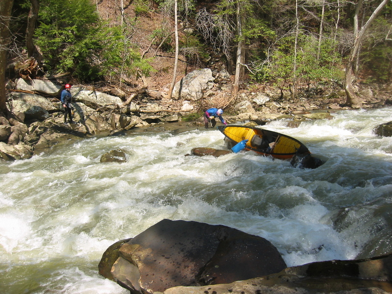 Carnage on Crooked Fork