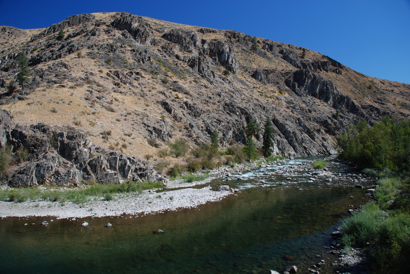 Methow Black Canyon