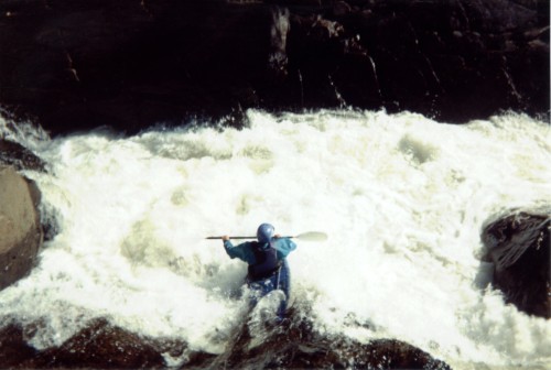 Knife's Edge, Bottom Moose