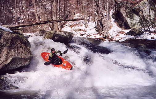 Slide, right slot